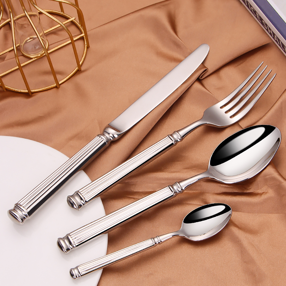 12/16/20 Pieces Sliver Tablewa - Vintage Collectible Spoons 评论和价格