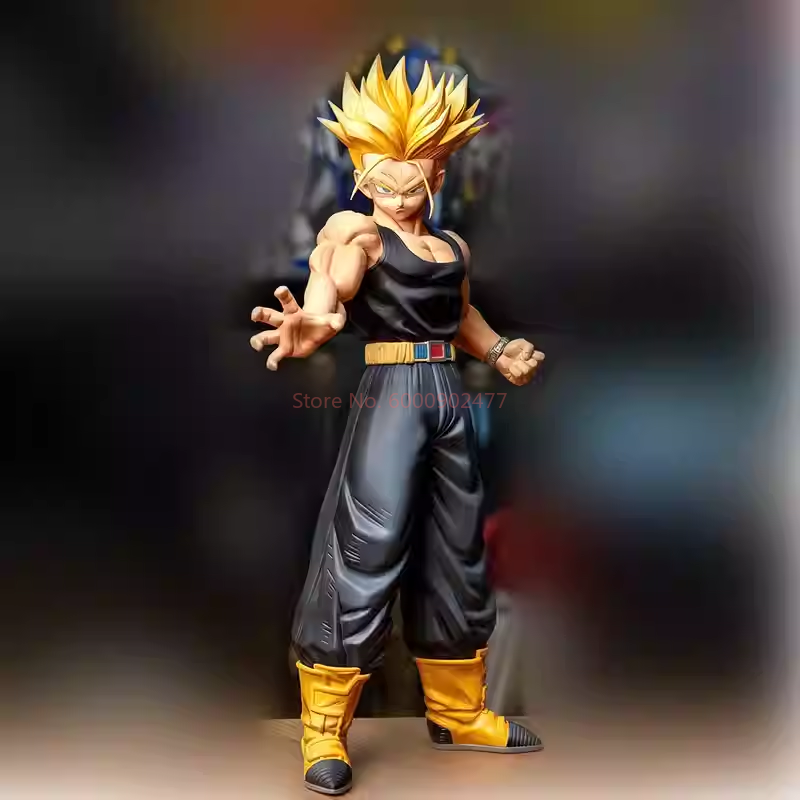 30cm Trunks Figure Dragon Ball - Vintage Collectible Figurines 评论和价格