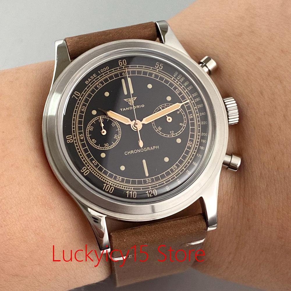 Tandorio Quartz Watches for Me - Vintage Watch Crystal 评论和价格