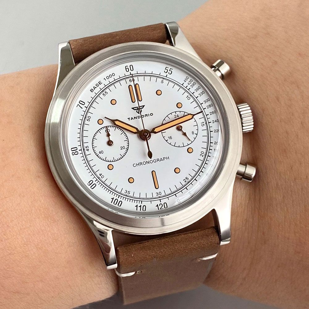 Tandorio Quartz Watches for Me - Vintage Watch Crystal 评论和价格