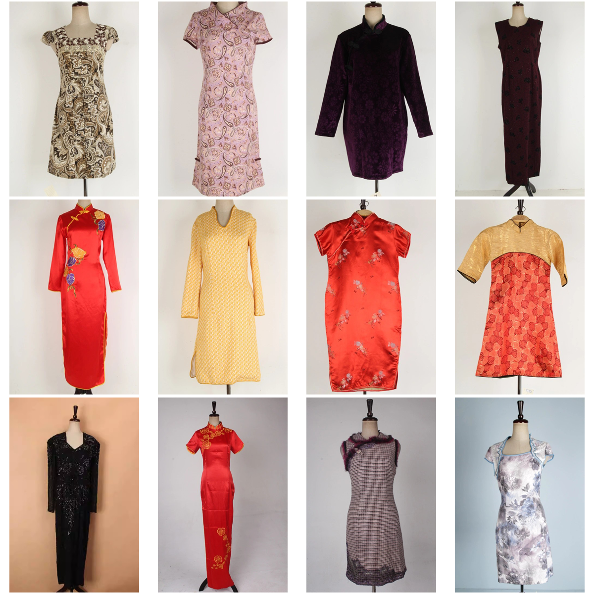 BQ3 Vintage Retro anghai Sle   - Vintage Collectible Clothing 评论和价格