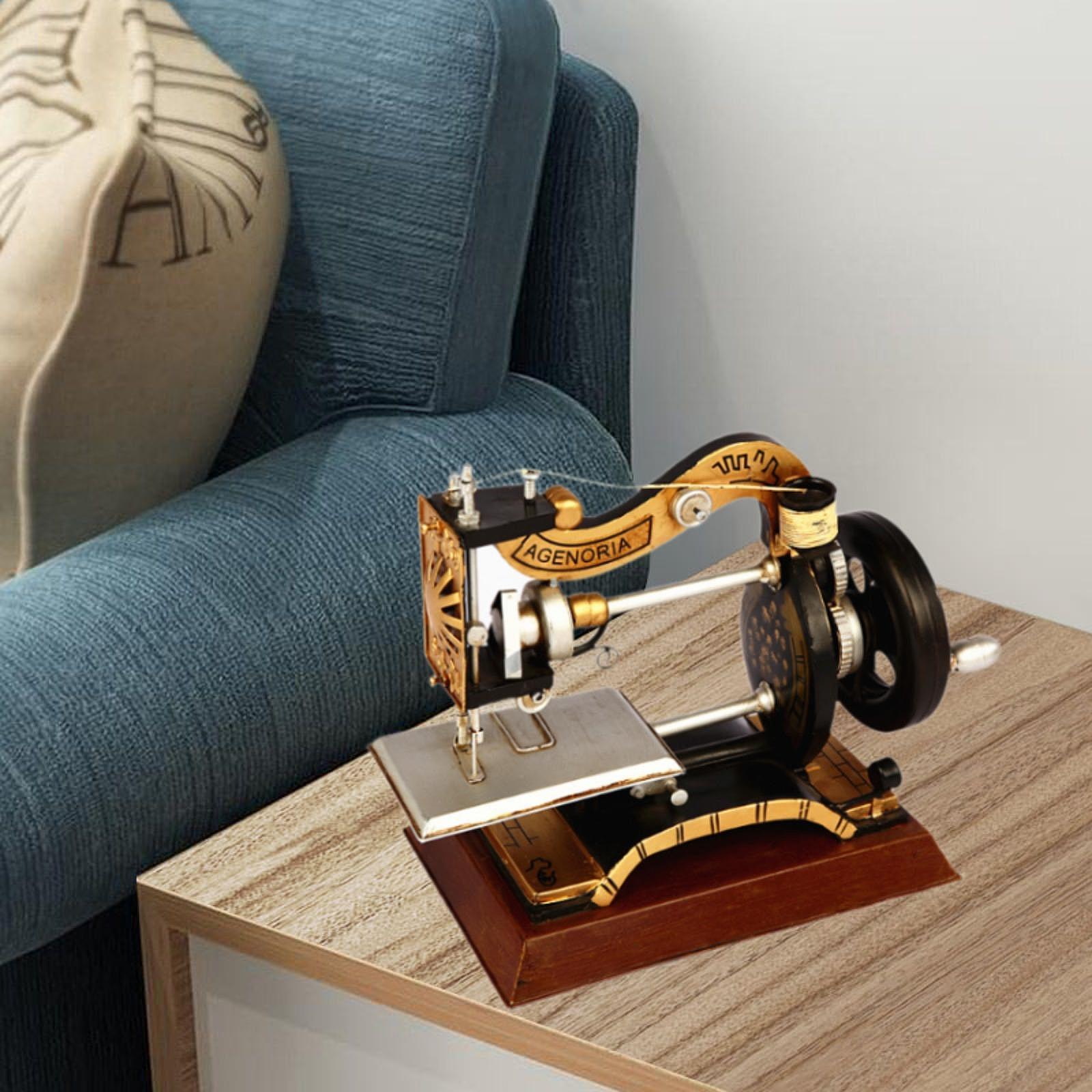 Vintage Sewing Machine Model T - Vintage Collectible Clothing 评论和价格
