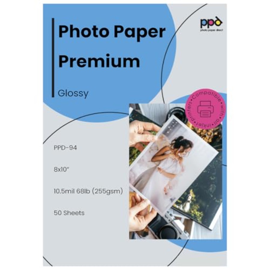 Satin Luster and Glossy Photo  - Instant Film Pack 评论和价格